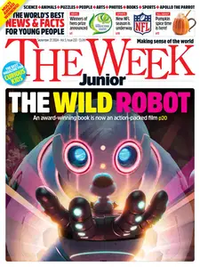 The Week Junior USA - September 27, 2024