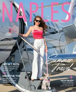 Naples Illustrated - July-August 2025
