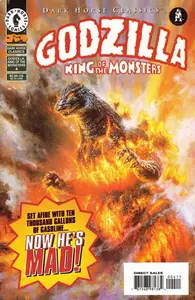 Dark Horse Classics-Godzilla King of the Monsters 4