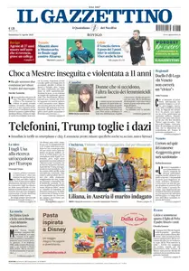 Il Gazzettino Rovigo - 13 Aprile 2025