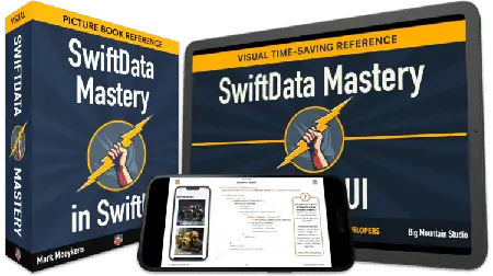 SwiftData Mastery in SwiftUI