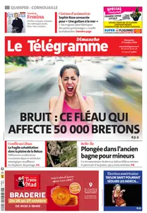 Le Télégramme Ouest Cornouaille - 27 Octobre 2024