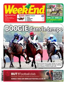 WeekEnd - 16 Juillet 2025