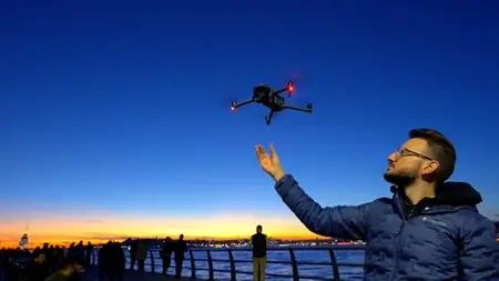 Learn All The Secrets To Making One-Shot Videos With A Drone