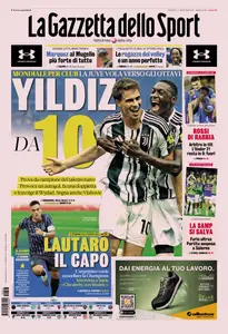 La Gazzetta dello Sport - 23 Giugno 2025