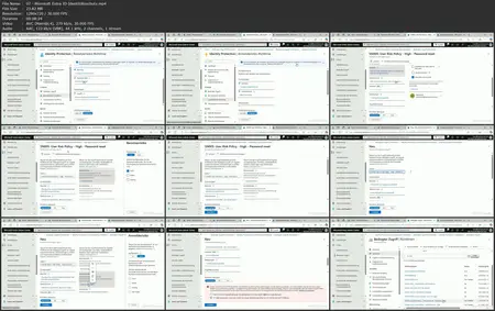 Microsoft 365-Sicherheit 2: Identitäten und Zugriff