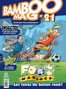 Bamboo Mag - Tome 21
