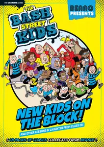 Beano Presents-The Bash Street Kids 2025 Random Stranger