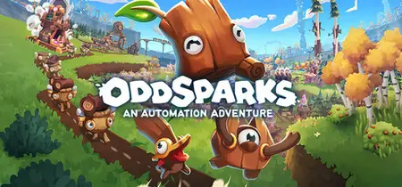 Oddsparks An Automation Adventure (2025)