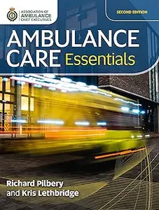 Ambulance Care Essentials Ed 2