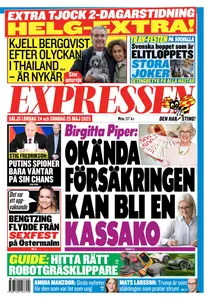 Expressen - 24 Maj 2025