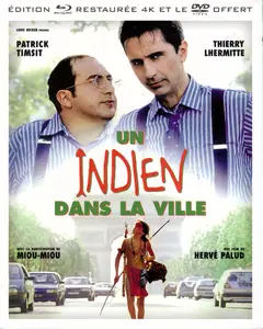 Un indien dans la ville / Little Indian, Big City (1994)
