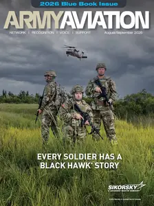 Army Aviation - August-September 2026