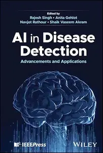 AI in Disease Detection: Advancements and Applications