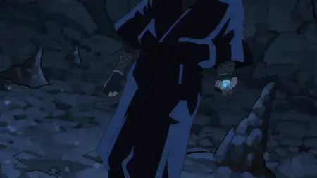 Shin Samurai den Yaiba 14