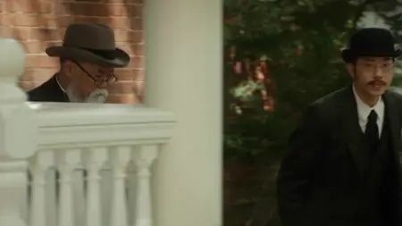 Murdoch Mysteries S19E06