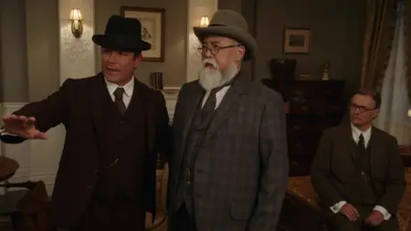 Murdoch Mysteries S19E06