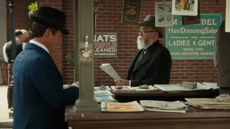 Murdoch Mysteries S19E06