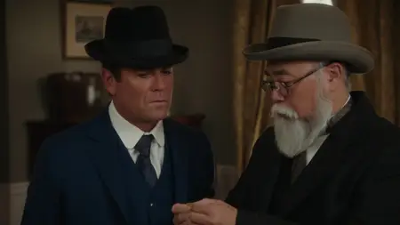 Murdoch Mysteries S19E06