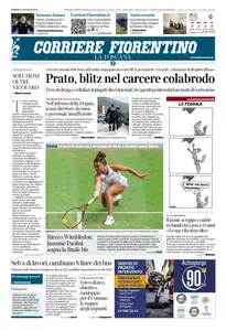 Corriere Fiorentino - 29 Giugno 2025