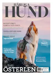 Härliga Hund - 24 Juli 2024