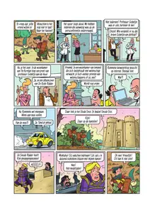 Suske en Wiske - 376 - De Boekenduikers CBZ