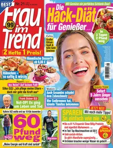 Frau im Trend - 15 Mai 2025