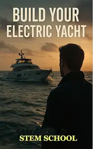Build Your Electric Yacht on a Budget: A Practical Guide to Design Your Own Boat