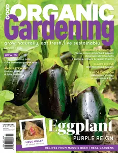 Good Organic Gardening - September-October 2024