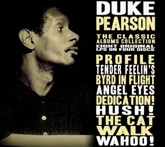 Duke Pearson - The Classic Albums Collection (2018)