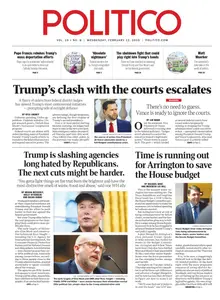 Politico - 12 February 2025