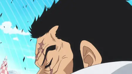 One Piece (1999 S17E72 Ultimate Power! The Secret of the Ope Ope no Mi! ZR