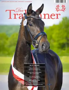 Der Trakehner - Juli 2025