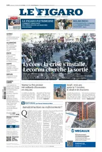 Le Figaro - 7 Octobre 2026