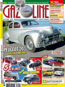 Gazoline N.340 - Novembre 2025