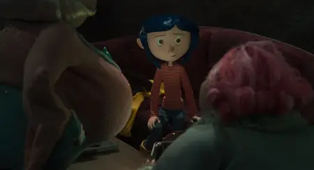 Coraline (2009)