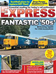 Rail Express - October 2024