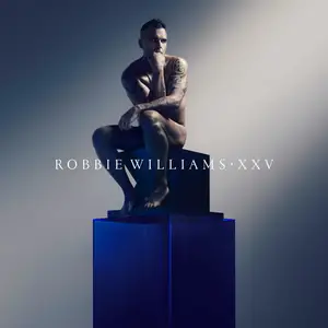 Robbie Williams - XXV (Deluxe) (2022) [Official Digital Download]