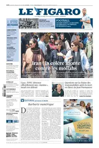 Le Figaro - 23-24 Août 2025