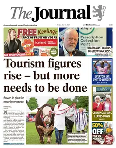 Newcastle Journal - 27 May 2024