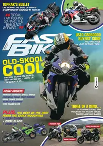 Fast Bikes UK - August 2025
