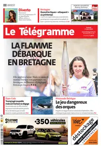 Le Télégramme Brest - 1 Juin 2024