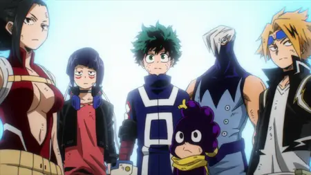 Boku no Hero Academia - S07E05