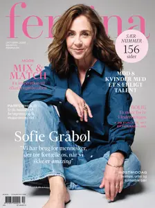 Femina Denmark - 1 Oktober 2026