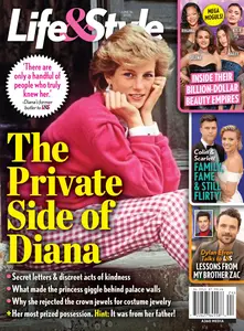 Life & Style Weekly - June 16, 2025