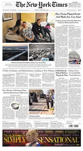 The New York Times - 5 January 2025