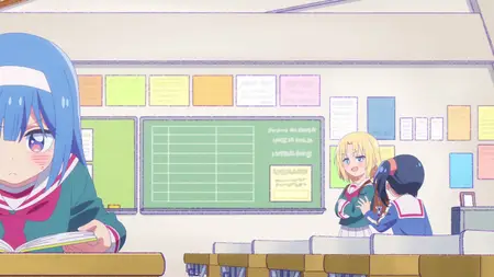 Game Center Shoujo to Ibunka Kouryuu - 02