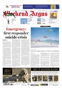 Weekend Argus Saturday - 27 October 2025