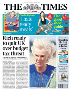 The Times - 7 September 2024