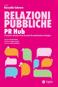 Rossella Sobrero - Relazioni pubbliche. PR Hub
